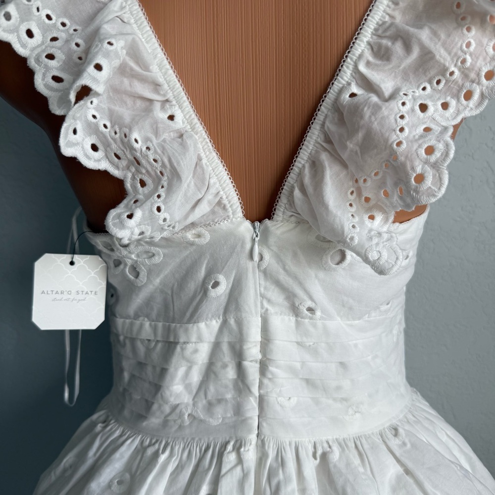 Altar’d State - Demetria 
 Dress - Picture 9 of 11